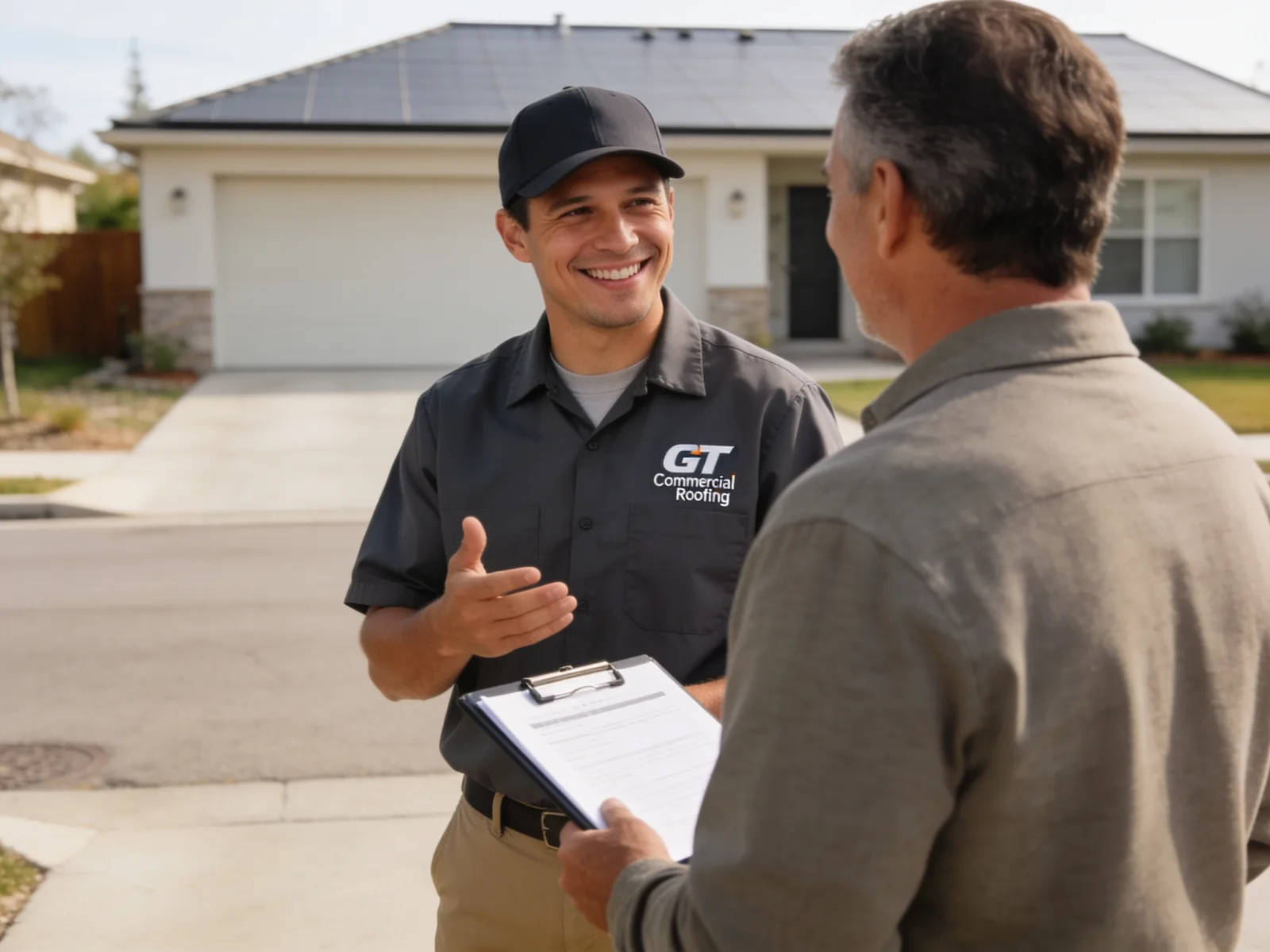 Flat Roof Repair Tama, IA FAQs